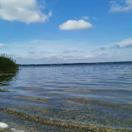 2 Bedroom Bungalow, Fireplace, Sauna, Kitchen By The Lake - Am Grimnitzee * Friedrichswalde