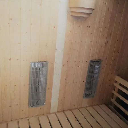 2 Bedroom Bungalow, Fireplace, Sauna, Kitchen By The Lake - Am Grimnitzee *