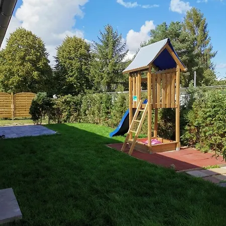 2 Bedroom Bungalow, Fireplace, Sauna, Kitchen By The Lake - Am Grimnitzee